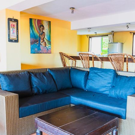 Aparthotel Jardin Tropical Bujumbura Exteriér fotografie