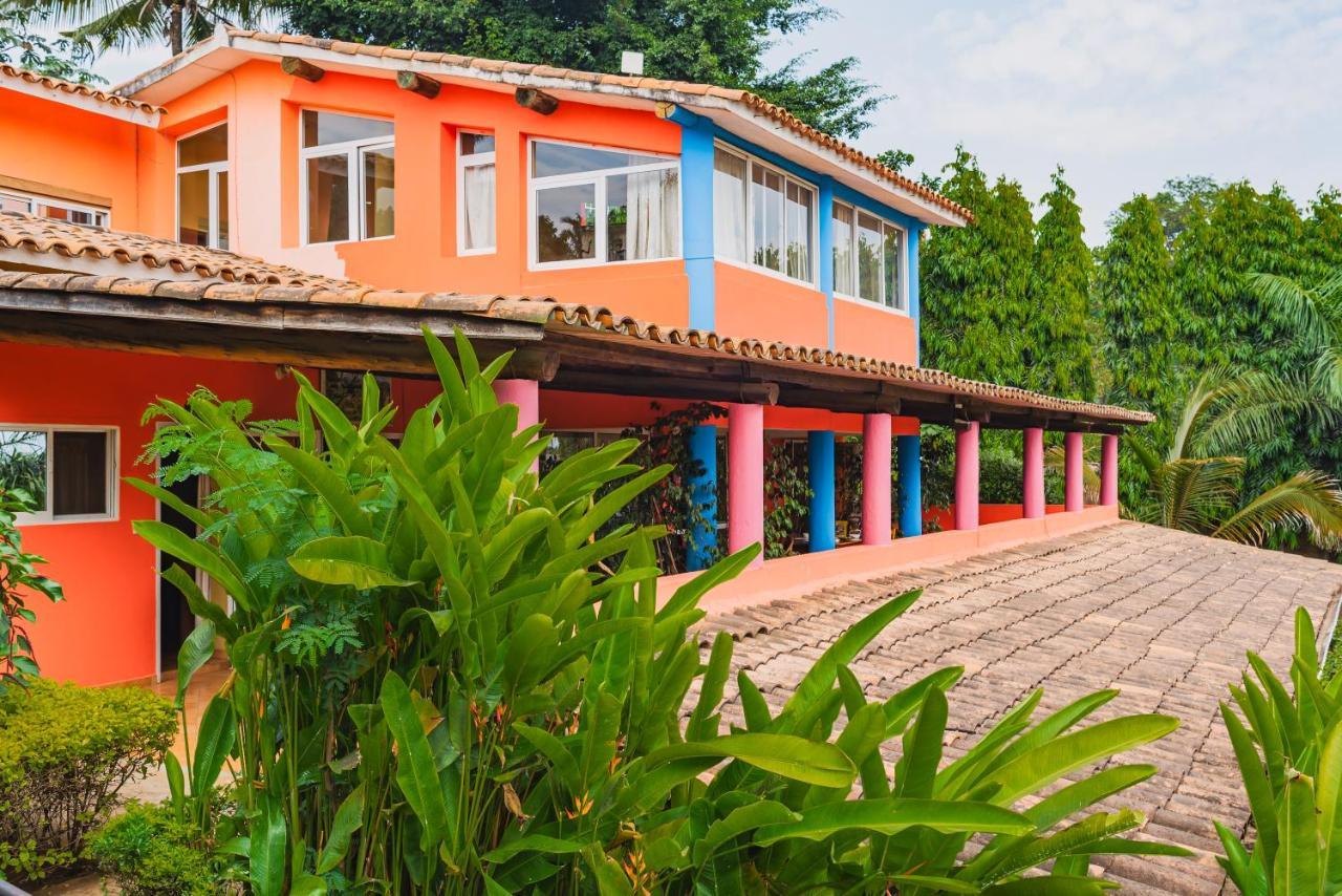 Aparthotel Jardin Tropical Bujumbura Exteriér fotografie