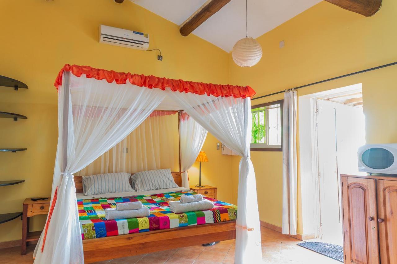 Aparthotel Jardin Tropical Bujumbura Exteriér fotografie