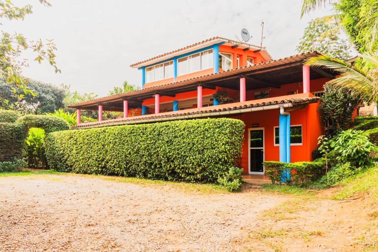 Aparthotel Jardin Tropical Bujumbura Exteriér fotografie