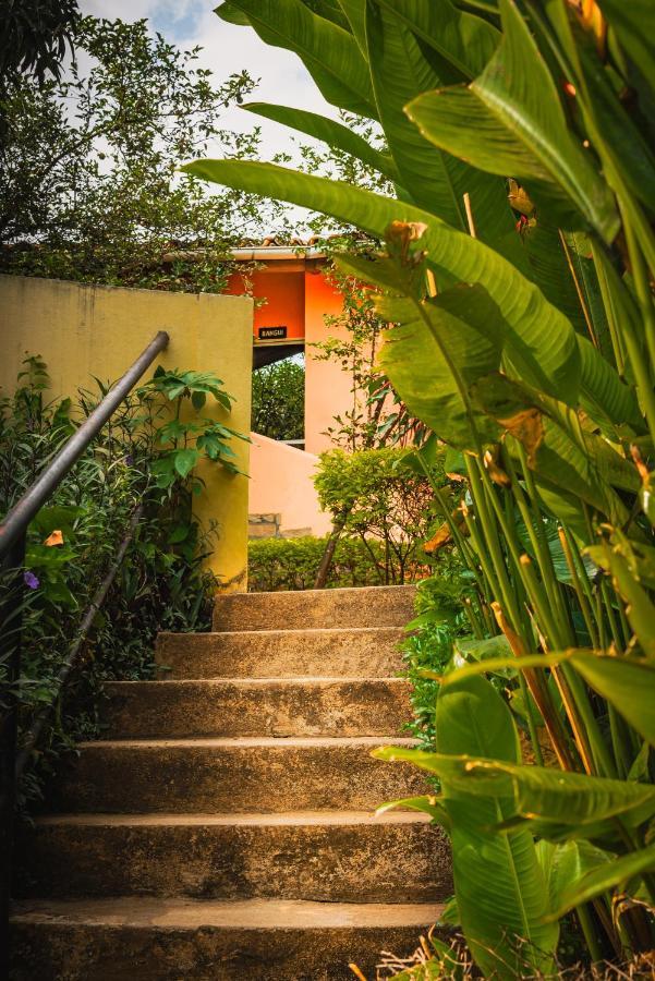 Aparthotel Jardin Tropical Bujumbura Exteriér fotografie