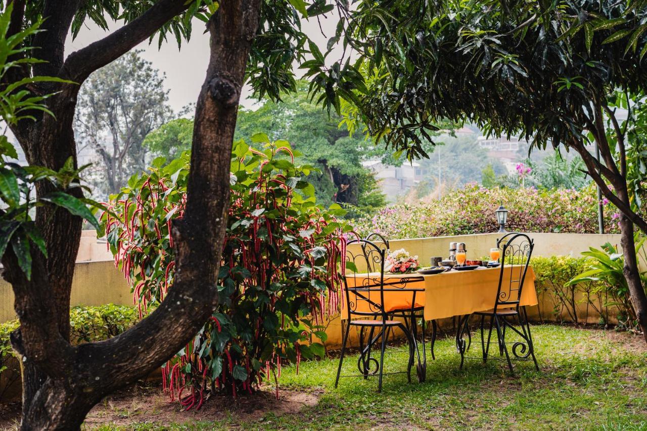 Aparthotel Jardin Tropical Bujumbura Exteriér fotografie