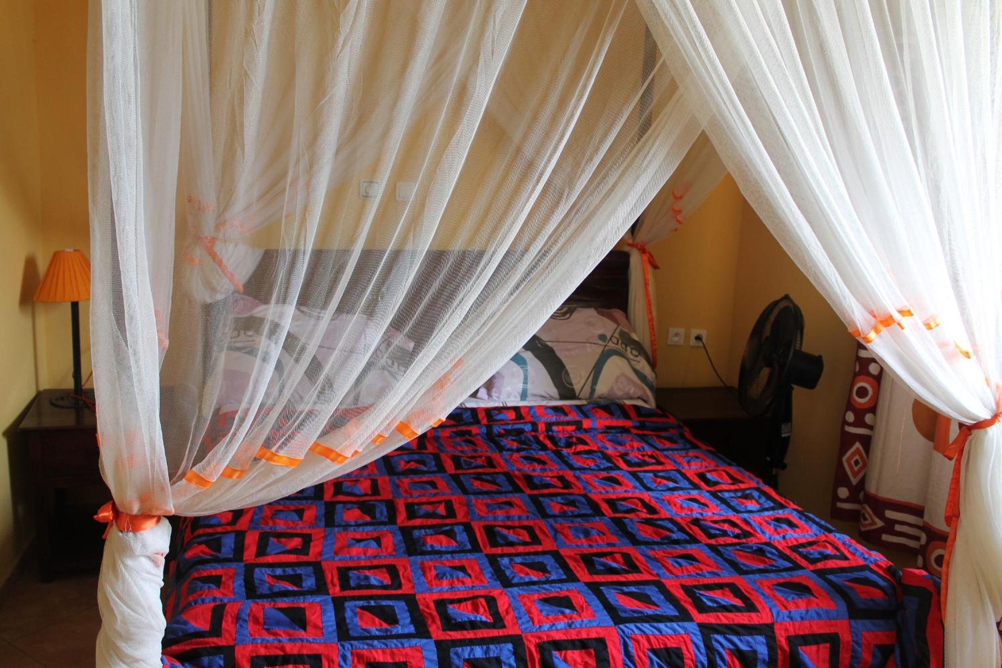 Aparthotel Jardin Tropical Bujumbura Exteriér fotografie