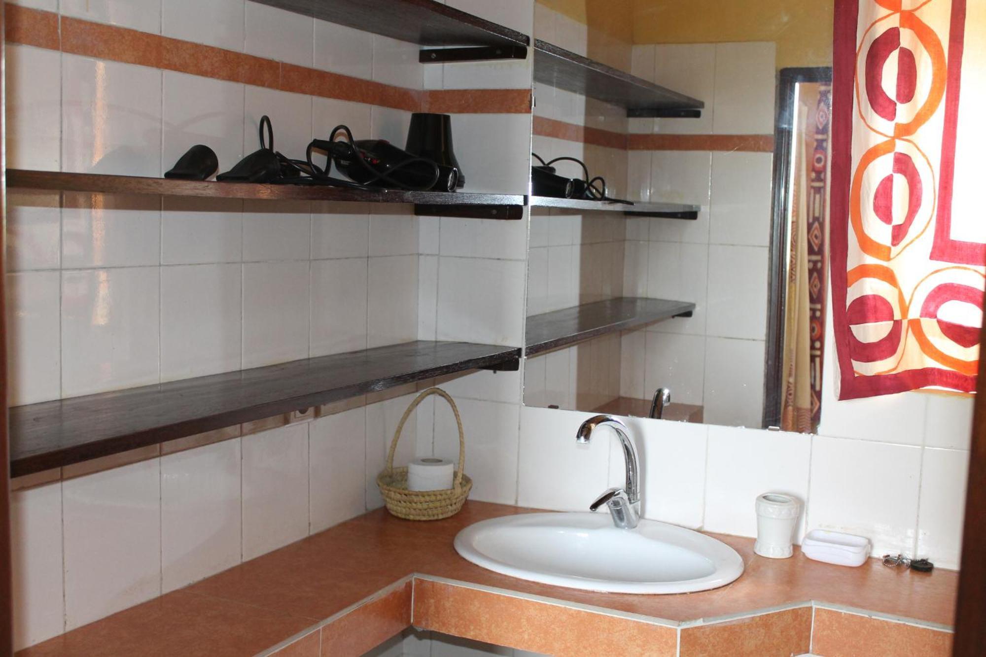 Aparthotel Jardin Tropical Bujumbura Exteriér fotografie