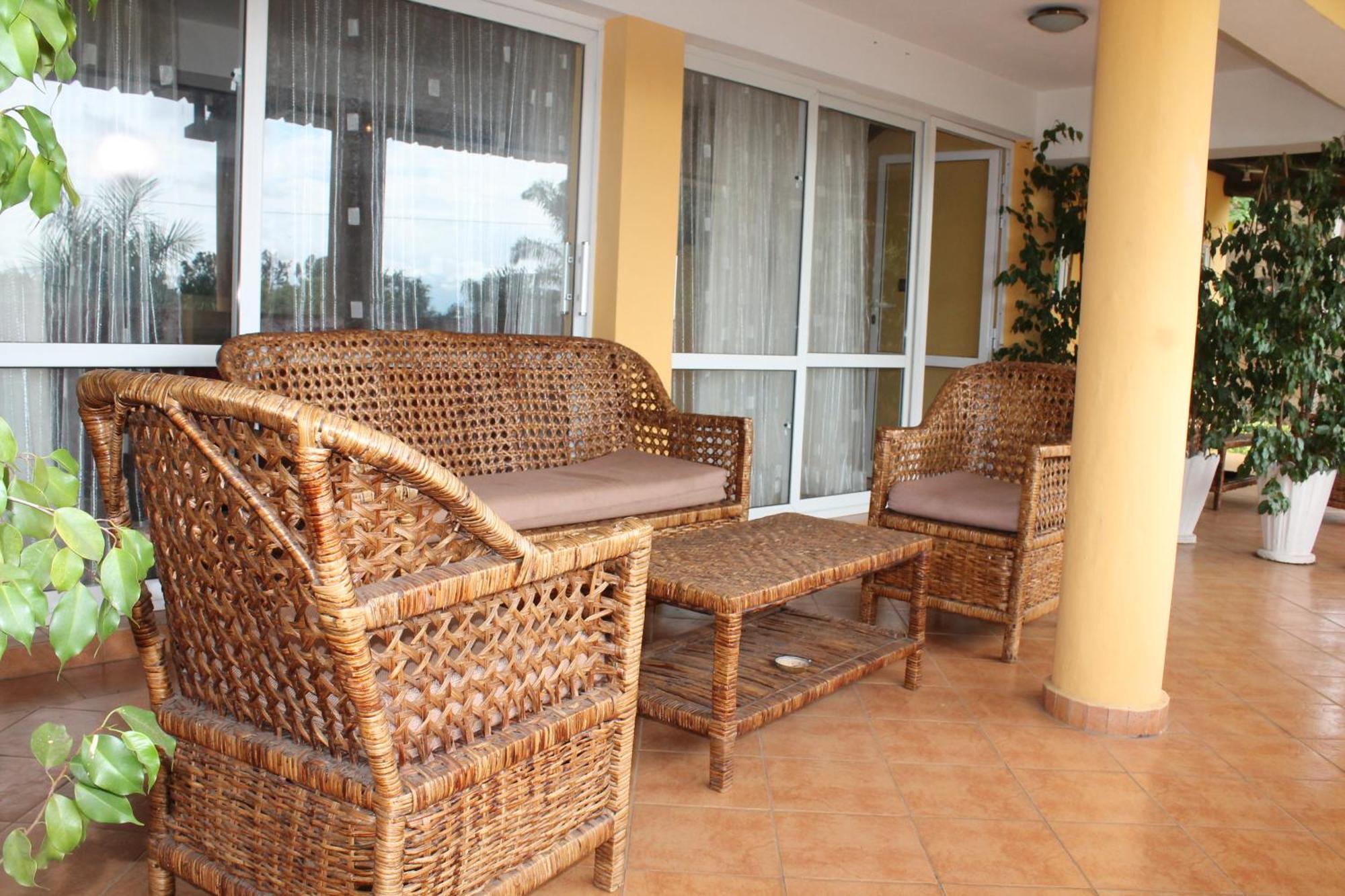 Aparthotel Jardin Tropical Bujumbura Exteriér fotografie
