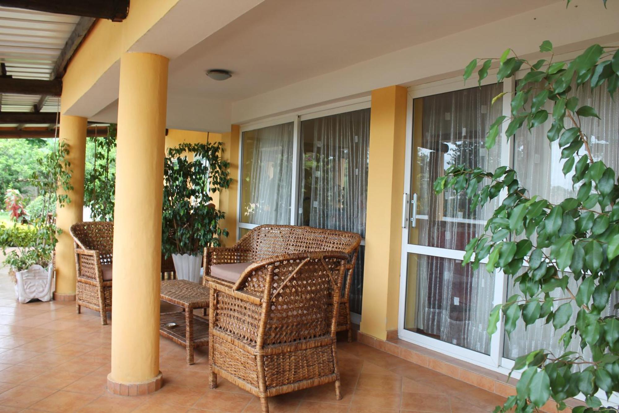 Aparthotel Jardin Tropical Bujumbura Exteriér fotografie