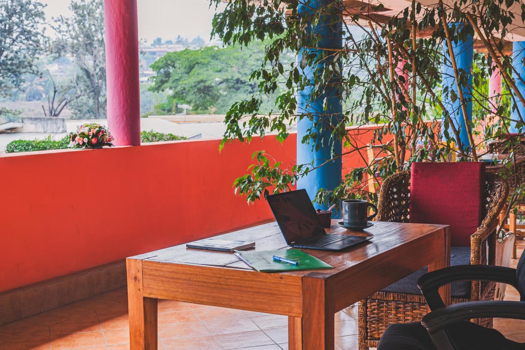 Aparthotel Jardin Tropical Bujumbura Exteriér fotografie