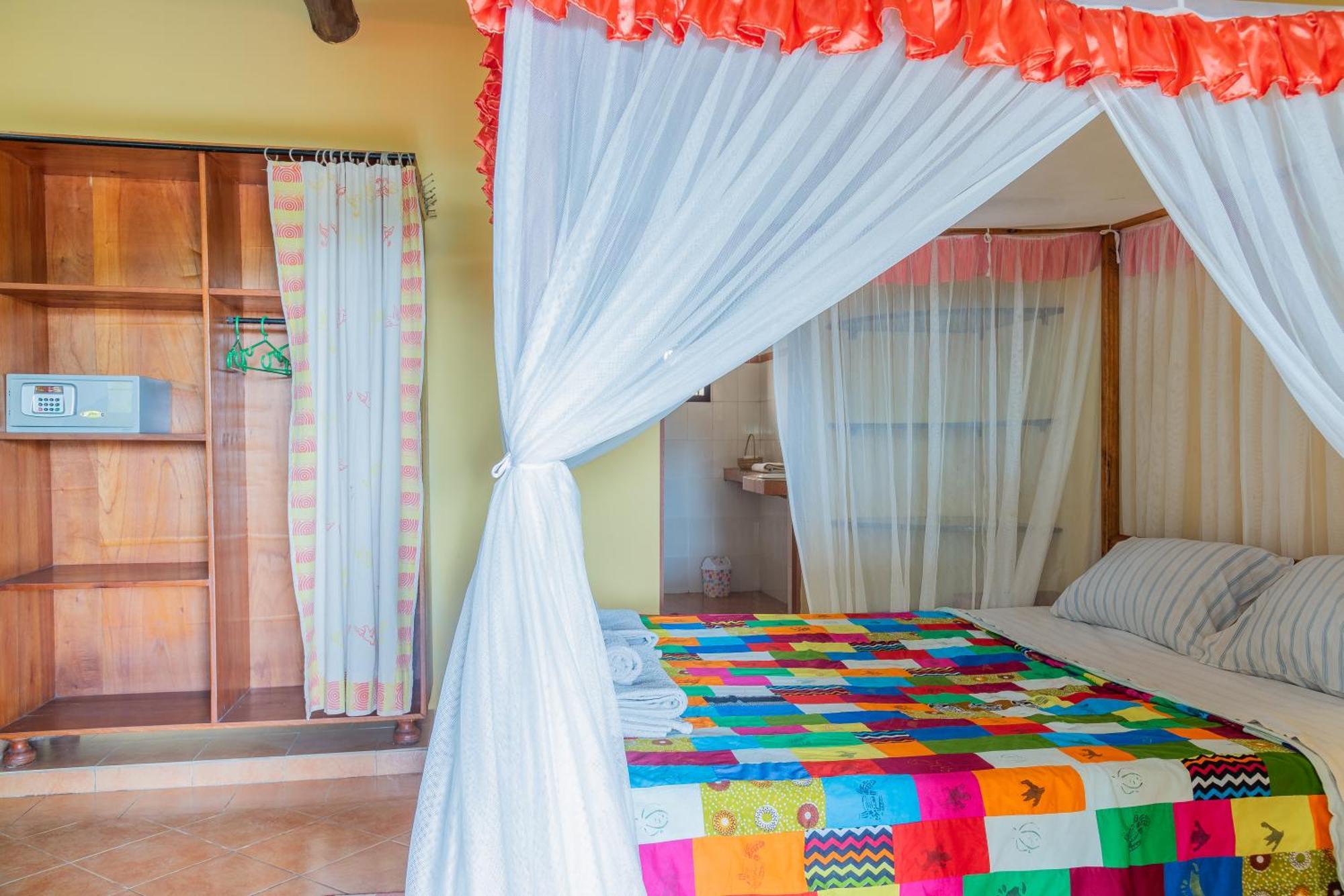 Aparthotel Jardin Tropical Bujumbura Exteriér fotografie