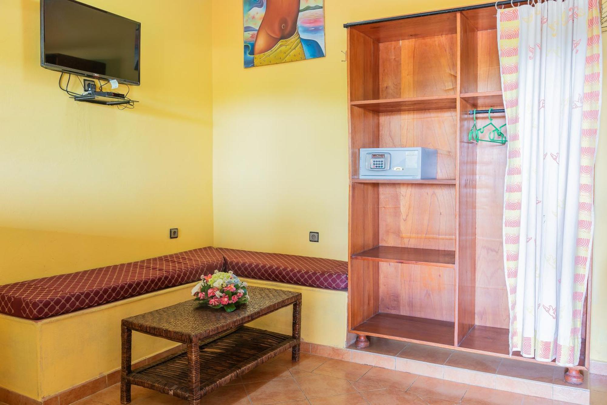 Aparthotel Jardin Tropical Bujumbura Exteriér fotografie