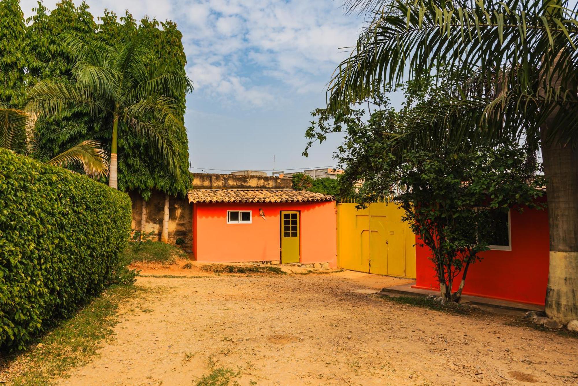 Aparthotel Jardin Tropical Bujumbura Exteriér fotografie