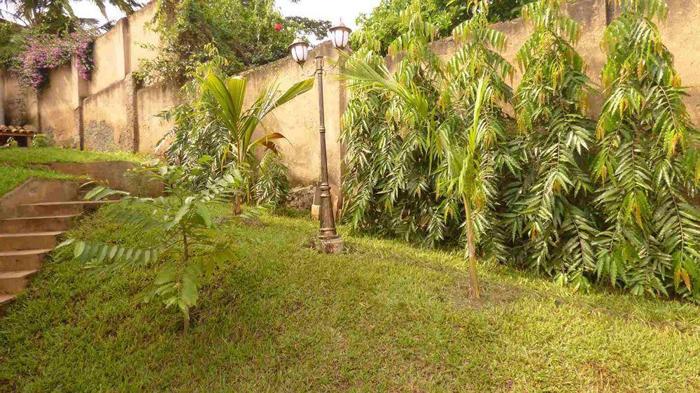 Aparthotel Jardin Tropical Bujumbura Exteriér fotografie