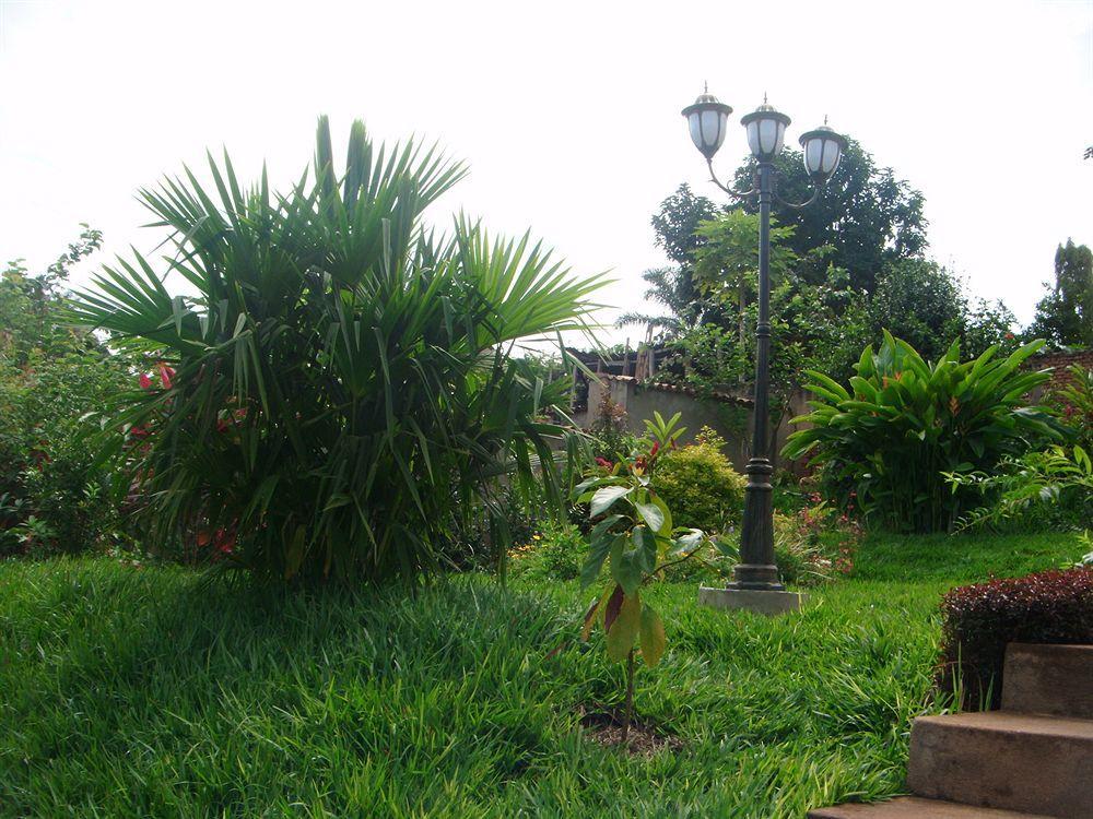 Aparthotel Jardin Tropical Bujumbura Exteriér fotografie