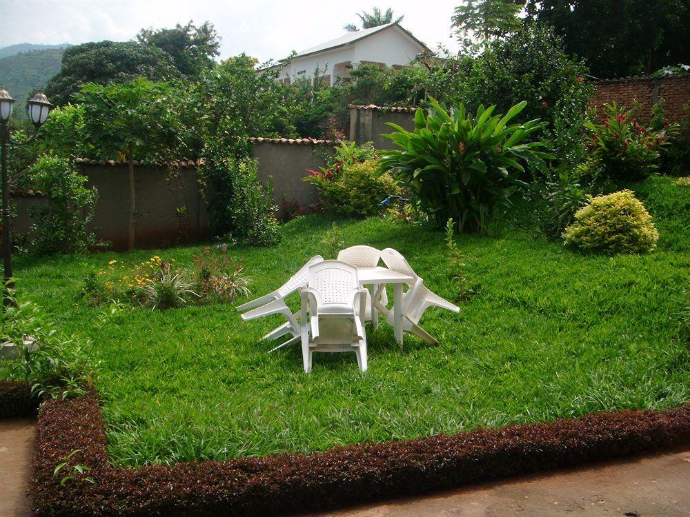 Aparthotel Jardin Tropical Bujumbura Exteriér fotografie