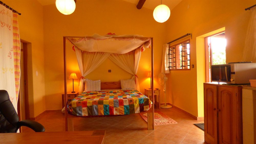 Aparthotel Jardin Tropical Bujumbura Exteriér fotografie